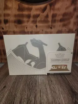 Pokemon Charizard Ultra Premium Collection UPC Box - Factory Sealed New - Image 1
