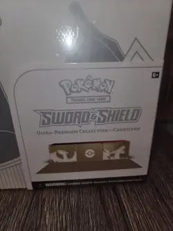 Pokemon Charizard Ultra Premium Collection UPC Box - Factory Sealed New - Image 2
