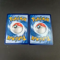 2pc Pokemon TCG Chinese Charizard V RR Charizard VSTAR RRR- Scarlet & Violet NM - Image 2