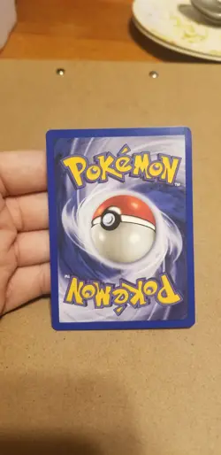 POKEMON TCG 1ST EDITION DARK OMASTAR 19/105 ☆ RARE NEO DESTINY VINTAGE NEAR MINT - Image 4