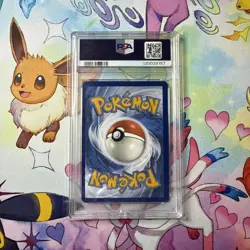 Pokemon Greavard 214/198 SV01: Scarlet & Violet Base Set Holo PSA 10 GEM - Image 2