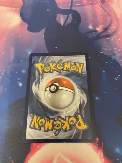 Pokemon TCG Mimikyu SWSH136 Celebrations Promo FOIL DAMAGE - Image 4