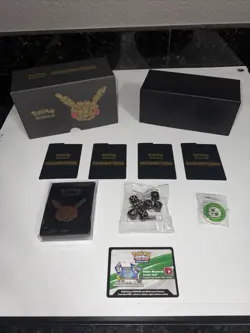 Pokemon 2016 20th Anniversary Generations ETB Elite Trainer Box (NO PACK) - Image 1