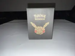 Pokemon 2016 20th Anniversary Generations ETB Elite Trainer Box (NO PACK) - Image 3
