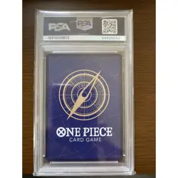 PSA 10 Boa Hancock OP01-078 Kingdoms of Intrigue One Piece Card Japanese - Image 2