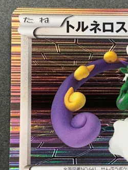 Pokemon card Tornadus 047/053R 1st 2010 Pokemon TCG Japanese Nintendo Holo Rare - Image 2