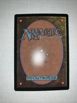 Zo-Zu the Punisher DD Mind vs Might LP/Pl Rare MTG Magic the Gathering - Image 3