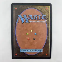 MTG Prodigal Sorcerer Beta Magic The Gathering TCG Card Shipping Included - Image 2