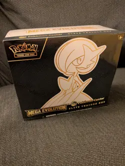 Pokemon Center Mega Evolution Gardevoir & Lucario ETB Elite Trainer Box Set of 2 - Image 3