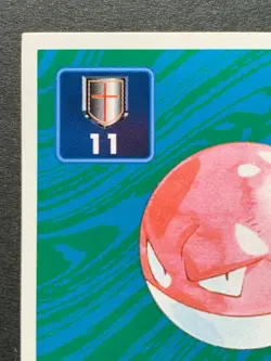 Voltorb 100 Pokemon Sticker Seal Japanese Amada 1996 NINTENDO VERY RARE - Image 2