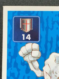 Geodude 074 Pokemon Sticker Seal Japanese Amada 1996 NINTENDO VERY RARE - Image 2