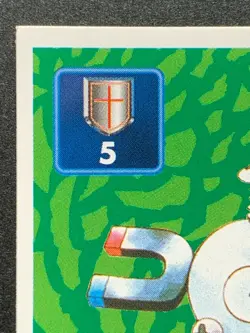 Magnemite 081 Pokemon Sticker Seal Japanese Amada 1996 NINTENDO VERY RARE - Image 2