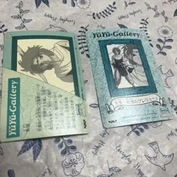 YuGiOh Suzak Normal Holo Banpresto Card Vintage Condition Home - Image 2