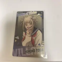 YuGiOh Togahimi Promo Card Limited Edition Sleeve - Image 1
