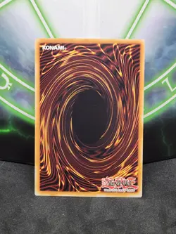 Yugioh Dark Hole LCJW-EN283 Secret Rare 1st Edition NM - Image 2