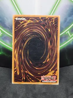 Yugioh Guardian Grarl DCR-007 Ultra Rare LP OG Print - Image 2