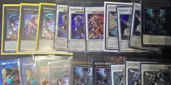 Yugioh TCG Card Lot ×19 Total NM/M - Image 3