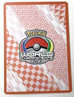 Echoing Horn Pokemon TCG 2023 World Championship 136/198 Pokemon Card Uncommon - Image 3