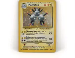 1999 Pokemon Base Holo Rare Unlimited Cards Bundle x3 (LP-MP) - Image 1