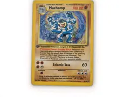 1999 Pokemon Base Holo Rare Unlimited Cards Bundle x3 (LP-MP) - Image 5