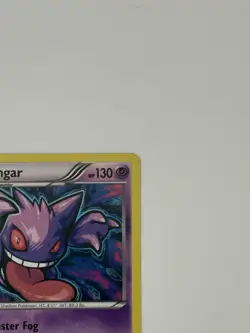 Pokemon Gengar Holo Rare TCG Card 60/162 XY Breakthrough Near Mint - LP - Image 4