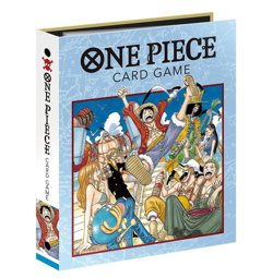 ONE PIECE Card Game - 9-POCKET BINDER - Version 1 - Image 1