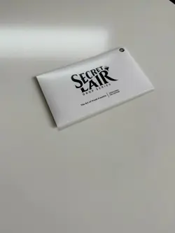 Magic the Gathering MTG Secret Lair The Art of Frank Frazetta FOIL Dark Ritual - Image 4