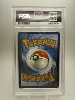 PSA 10 💎 GEM MINT Espeon ex SIR 155/131 Pokemon Prismatic Evolutions - Image 2