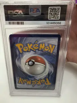 Braviary 214/191 PSA 10 SV Surging Sparks Ilustration RARE Pokemon TCG - Image 3