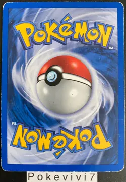 Carte Pokemon NIDOQUEEN 7/101 Holo Bloc EX Ile des Dragons FR - Image 2