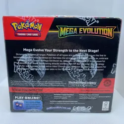 Pokemon Mega Evolution Enhanced Booster Box Factory Sealed 36 Packs - Image 2