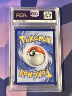 Pokemon 2025 Destined Rivals Ethan's Ho-Oh EX #239/182 - PSA 9 MINT - Image 2