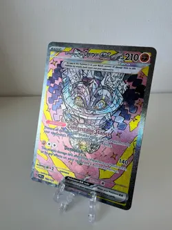 Cornerstone Mask Ogerpon ex 160/131 - SIR - Prismatic Evolutions - Pokemon TCG - Image 2