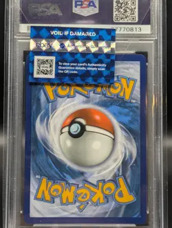 PSA 10 GEM MINT 2018 Pokemon Sun & Moon Ultra Prism Lillie #151 Full Art - Image 3
