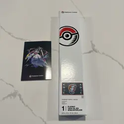 Pokemon Center X OMOCAT: Salamence Playmat - NEW SEALED Ships Fast - Image 1