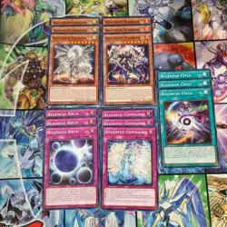 Yu-Gi-Oh! Regenesis Deck Core - Image 1