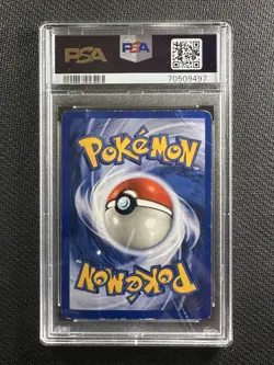 Pokemon Card PSA 1 Poor Umbreon Neo Discovery Unlimited 2001 Holo 13/75 Wotc - Image 2