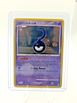 Unown (U) 82/146 Uncommon Legends Awakened Pokemon Card Regular TCG Trading Game - Image 1
