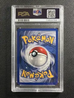 Pokemon Card PSA 7 Near Mint Espeon Neo Discovery 2001 Unlimited Holo 1/75 Wotc - Image 2