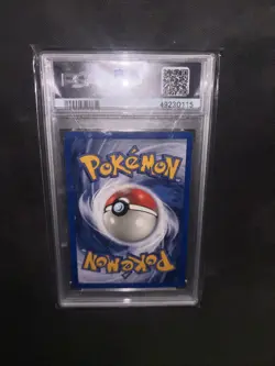 Pokemon TCG Venusaur Base Set Holo Unlimited Rare Card 15/102 1999 WOTC Vintage - Image 4