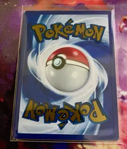 Pokemon TCG Mew EX Metal Gold NM 205/165 Scarlet & Violet 151 Promo Card - Image 2