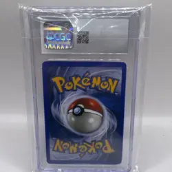 Snorlax Z # 49 WOTC Black Star Promo Pokemon Card CGC Gem Mint 10 - Image 2