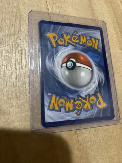 Pokemon Card - Charizard Full Art in Protective Sleeve Fan Art - Image 2