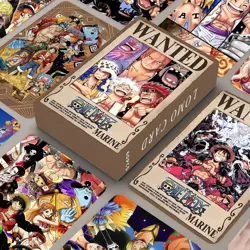 One Piece - Display Box Pack 60 Pcs TCG Manga Anime Limited Collection Cards - Image 1