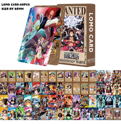 One Piece - Display Box Pack 60 Pcs TCG Manga Anime Limited Collection Cards - Image 2
