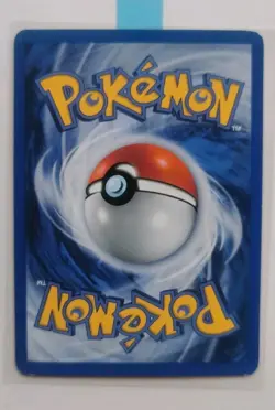 Misty 18/132 Holo Gym Heroes Trainer Card NEAR MINT - Image 2