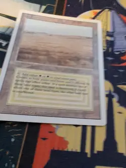 Savannah - Reserved List - MTG - MINT Magic The Gathering Dual Land - Image 3