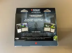 Magic the Gathering MtG Warhammer 40K Commander Decks - Deck Set of 4 - Image 3