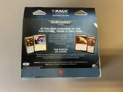Magic the Gathering MtG Warhammer 40K Commander Decks - Deck Set of 4 - Image 5