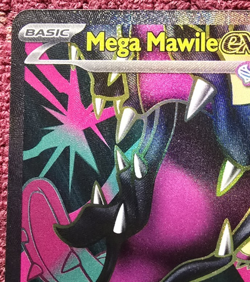 Pokemon TCG Mega Mawile ex Mega Evolution 162/132 Full Art Ultra Rare MINT - Image 2